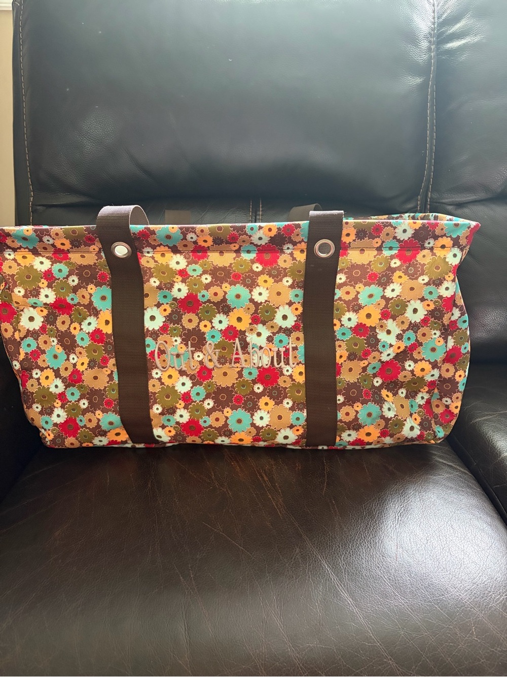 Thirty-one Large Utility Tote
